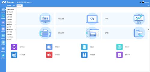 统一软件开发框架对企业信息化的深远影响