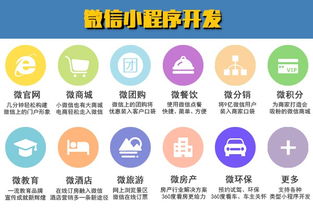 宁夏小程序开发与软件开发概述